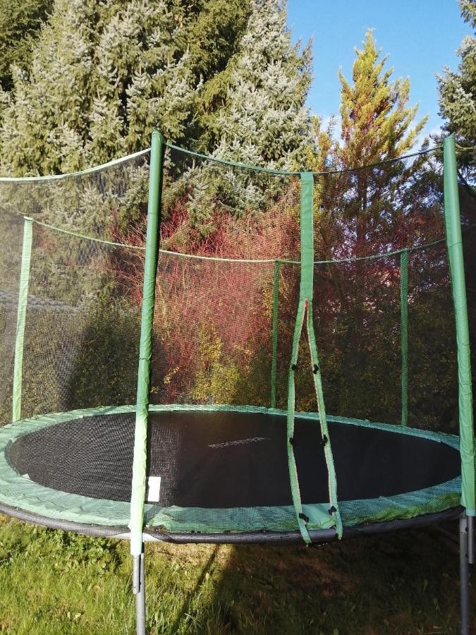 Dorfidyll Im Gruenen Apartman Mittelherwigsdorf Kültér fotó