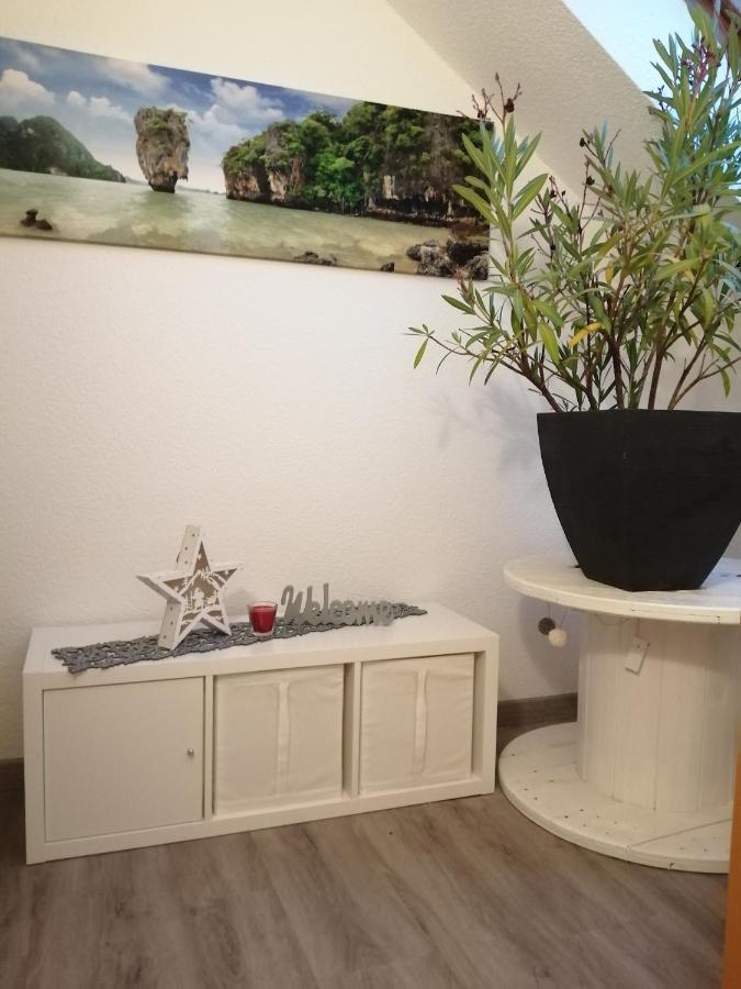 Dorfidyll Im Gruenen Apartman Mittelherwigsdorf Kültér fotó