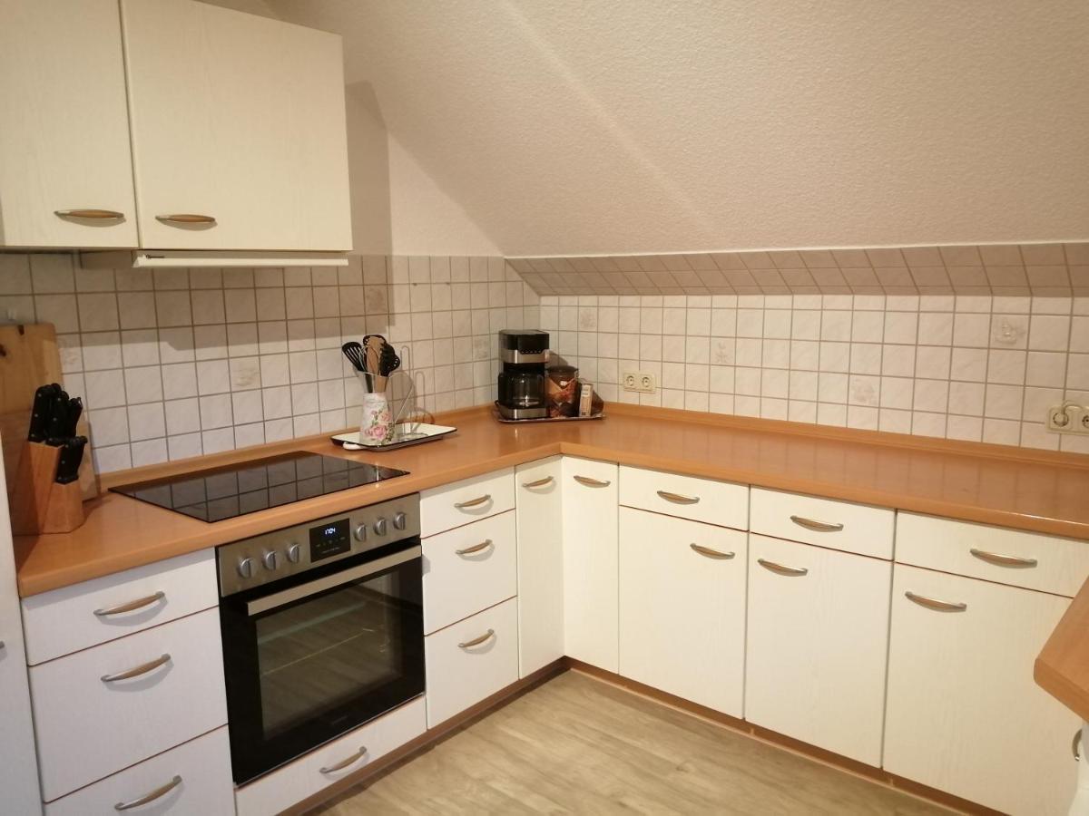 Dorfidyll Im Gruenen Apartman Mittelherwigsdorf Kültér fotó