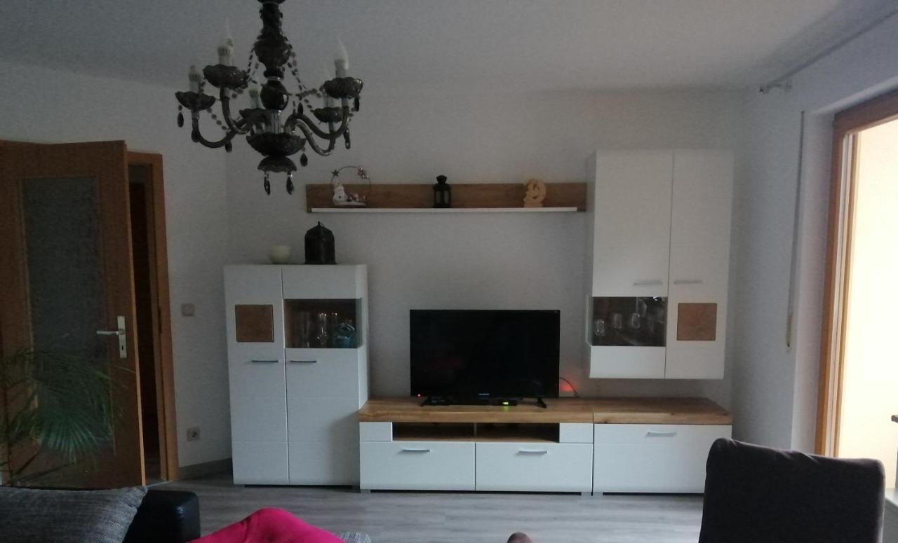 Dorfidyll Im Gruenen Apartman Mittelherwigsdorf Kültér fotó