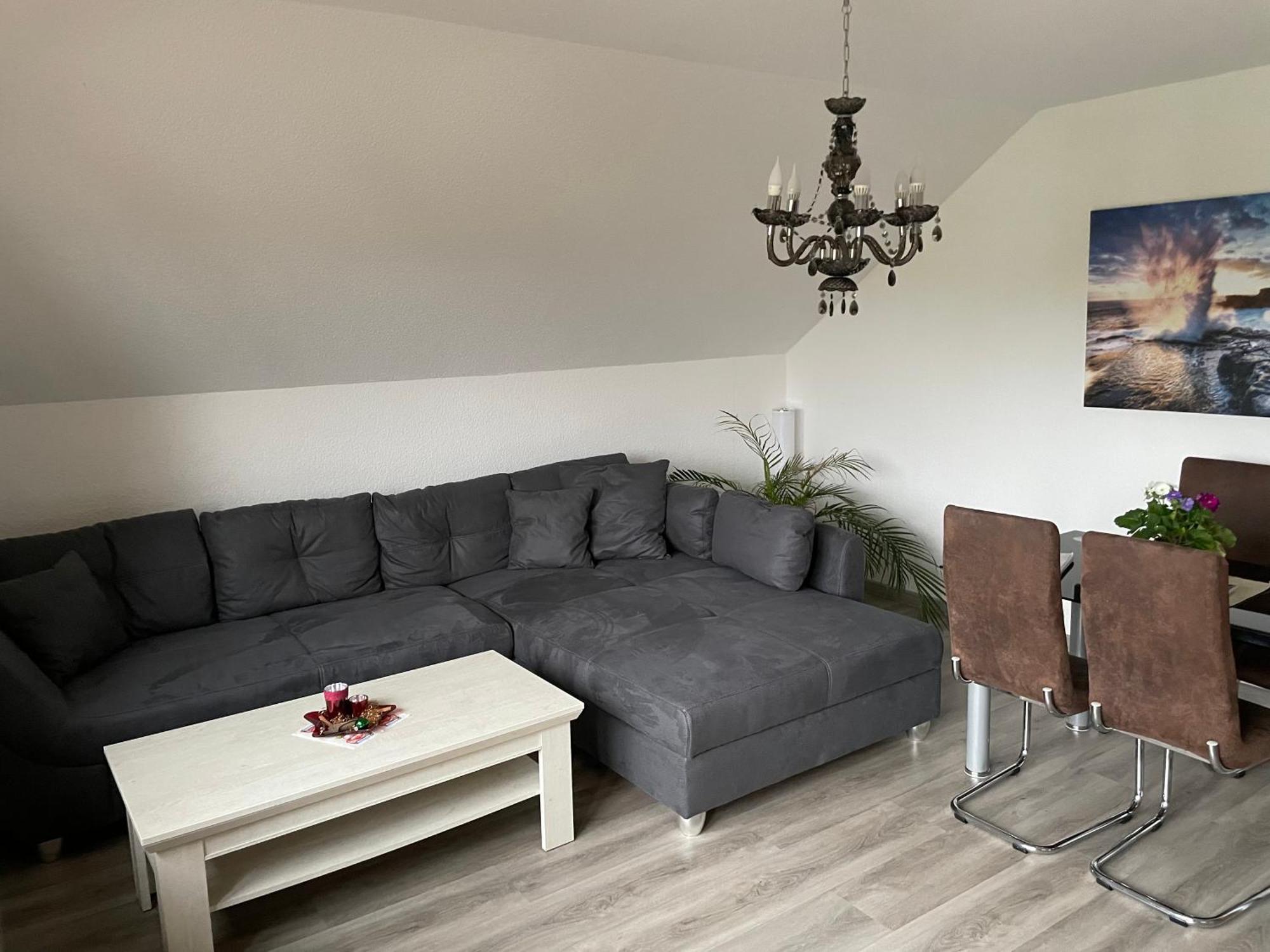 Dorfidyll Im Gruenen Apartman Mittelherwigsdorf Kültér fotó