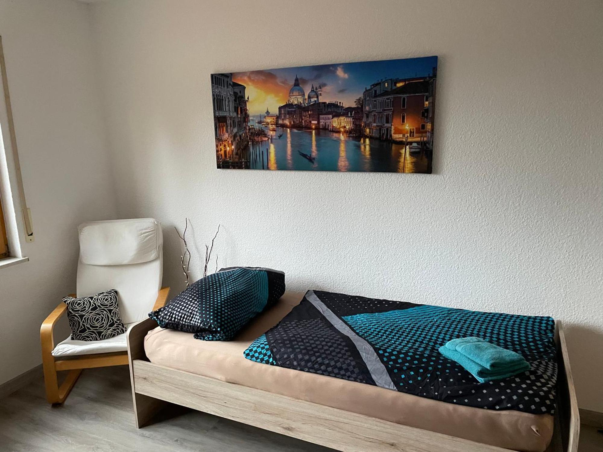 Dorfidyll Im Gruenen Apartman Mittelherwigsdorf Kültér fotó